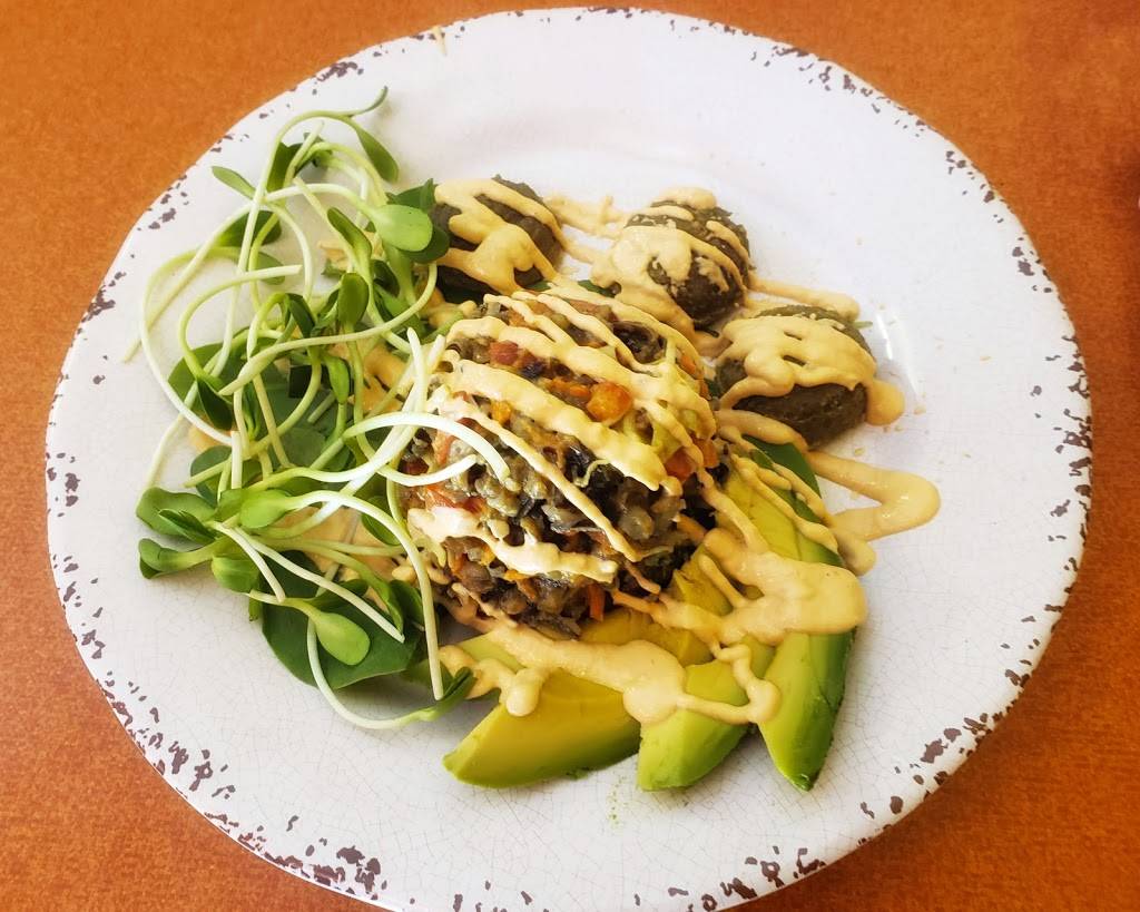 Greenwave Cafe | restaurant | 5221 W Broward Blvd, Plantation, FL 33317, USA | 9545818377 OR +1 954-581-8377