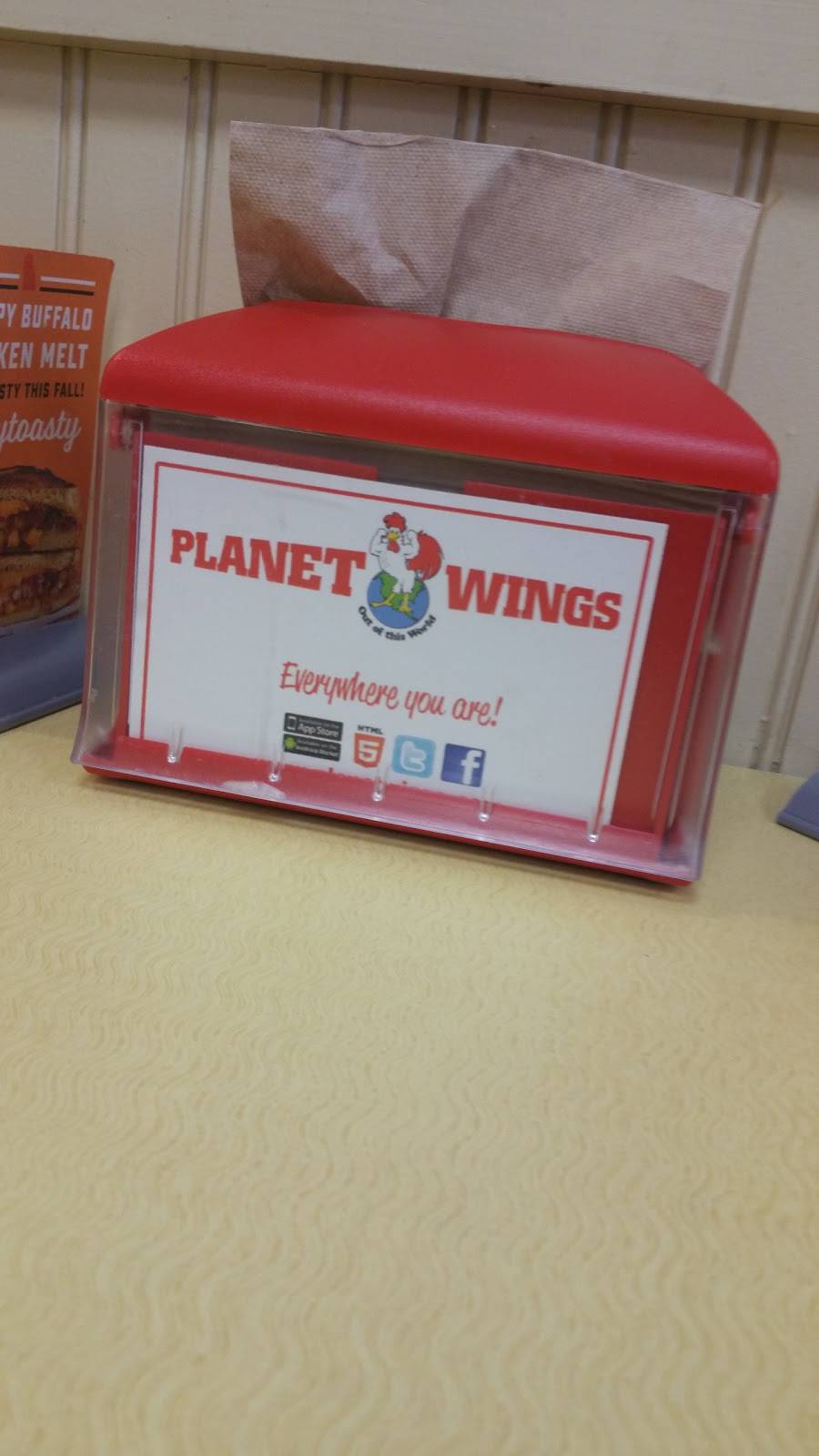 Planet Wings | restaurant | 721 Saw Mill River Rd, Ardsley, NY 10502, USA | 9146939464 OR +1 914-693-9464
