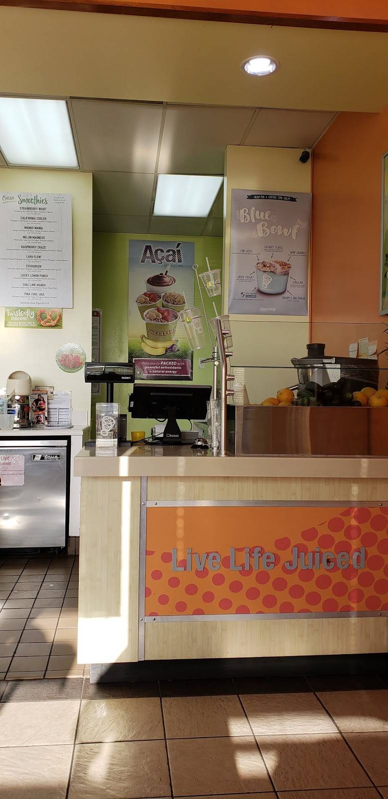 Juice It Up! | restaurant | 9111 Atlanta Ave, Huntington Beach, CA 92646, USA | 7145939353 OR +1 714-593-9353