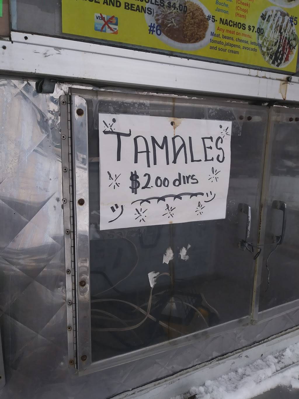 Taqueria El Rey Taco Truck | restaurant | 2601-2699 Leavenworth St, Omaha, NE 68105, USA | 4028131900 OR +1 402-813-1900