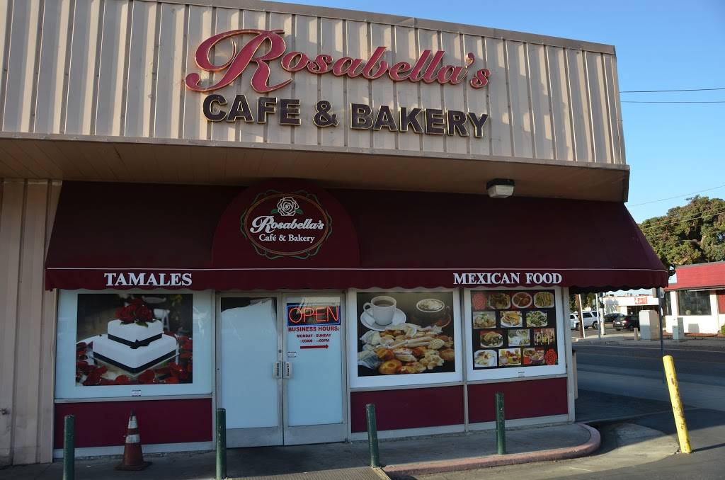 Rosabellas Cafe & Bakery | restaurant | 2705 E Thompson Blvd, Ventura, CA 93003, USA | 8053370101 OR +1 805-337-0101