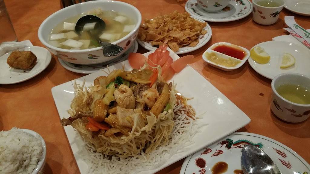 Golden Dragon Chinese Restaurant | meal delivery | 4704 E Sunrise Dr, Tucson, AZ 85718, USA | 5202998088 OR +1 520-299-8088