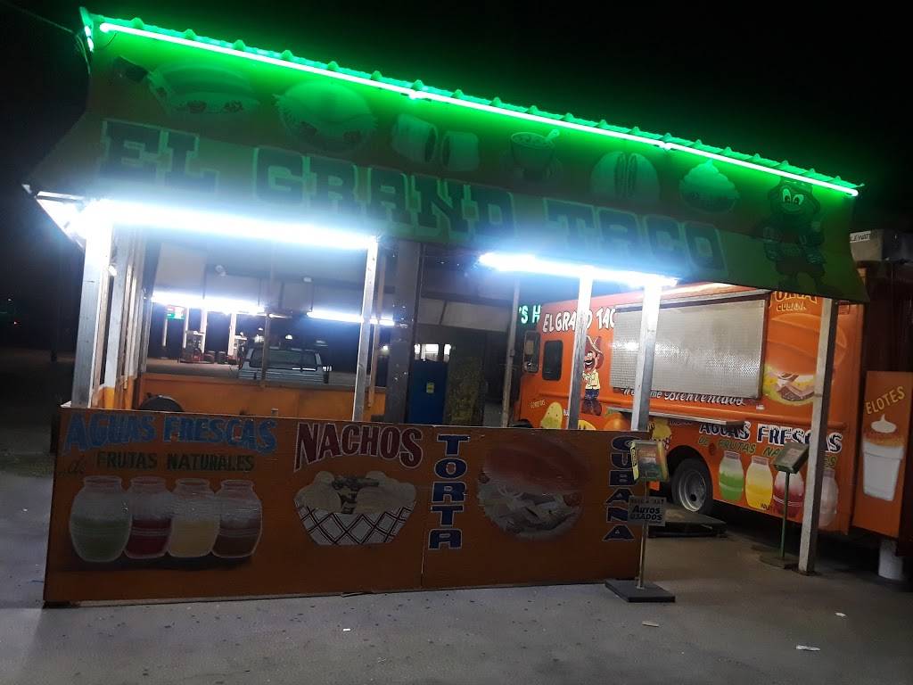 El Grand Taco | restaurant | 12819 N Houston Rosslyn Rd, Houston, TX 77086, USA | 8328754375 OR +1 832-875-4375