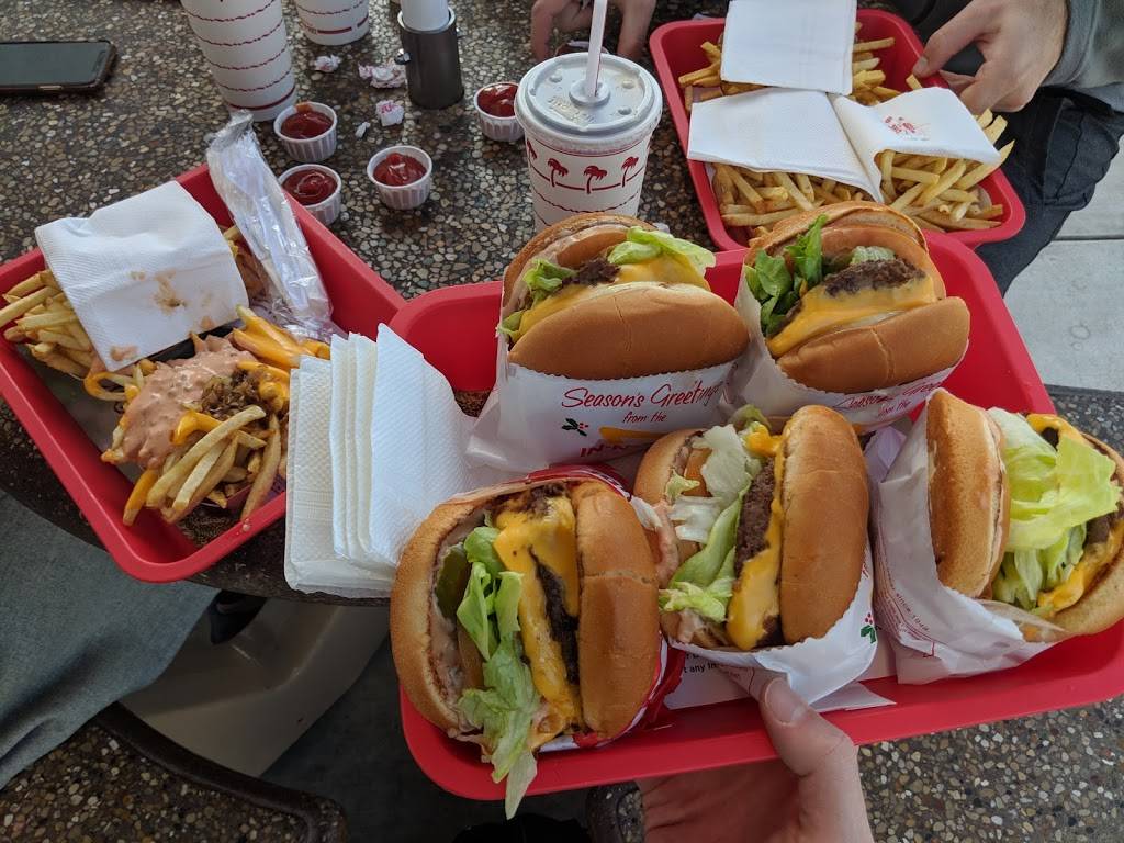 In-N-Out Burger | restaurant | 4865 Calle Real, Goleta, CA 93111, USA | 8007861000 OR +1 800-786-1000
