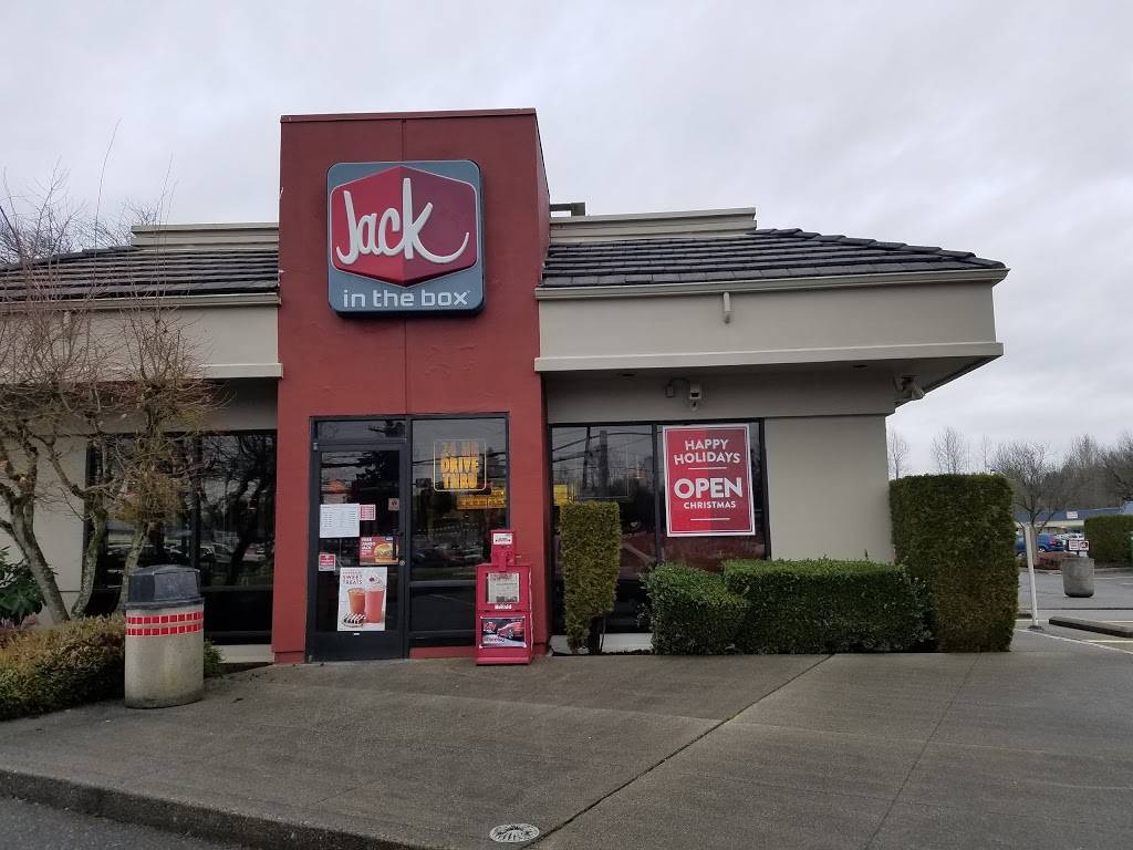 Jack in the Box | restaurant | 19905 US-2, Monroe, WA 98272, USA | 3607941896 OR +1 360-794-1896