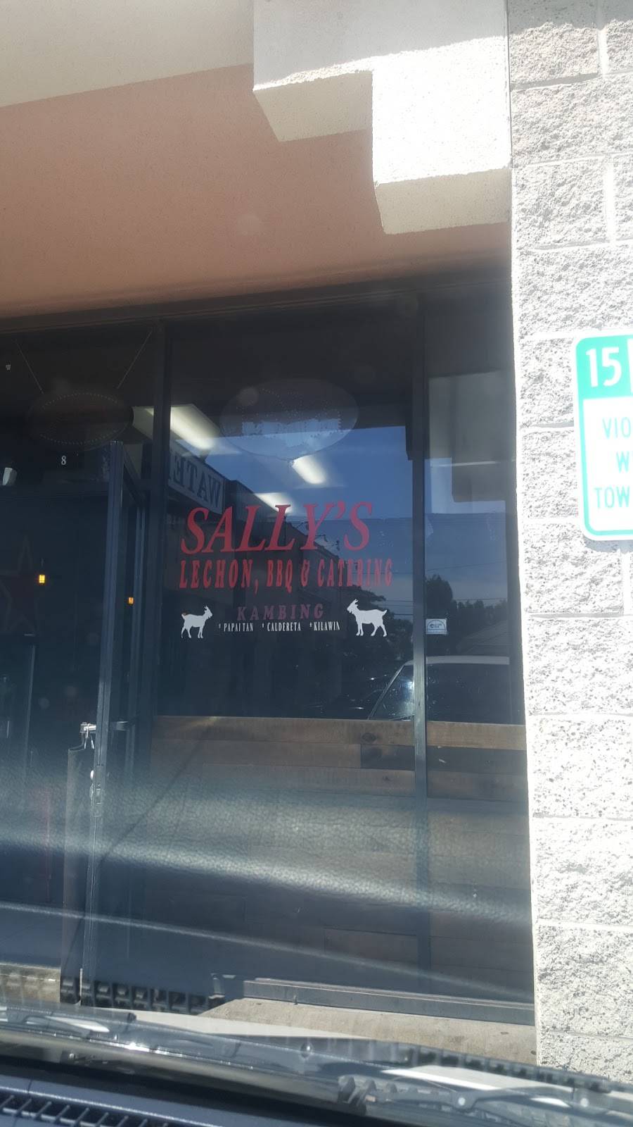 Sallys Lechon & BBQ | restaurant | 6551, 8700 Woodman Ave # 8, Arleta, CA 91331, USA | 8188951282 OR +1 818-895-1282