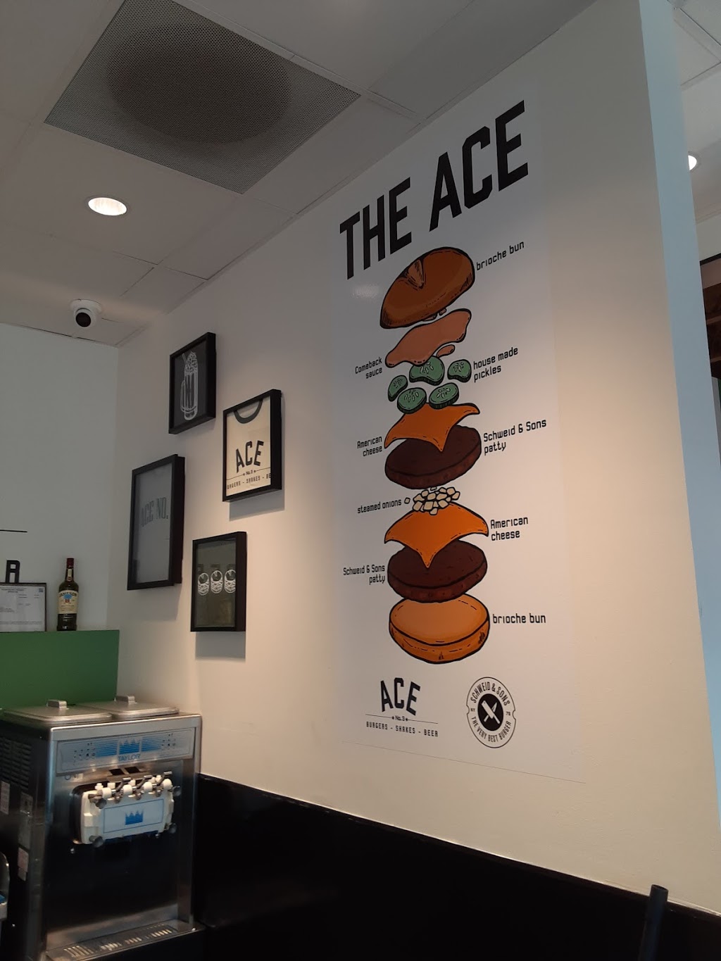 ACE No. 3 Myers Park | restaurant | 829 Providence Rd, Charlotte, NC 28207, USA | 7045260204 OR +1 704-526-0204