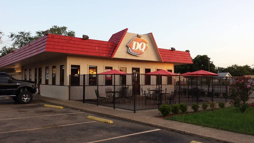 Dairy Queen Store | restaurant | 3501 Bellmead Dr, Waco, TX 76705, USA | 2547991233 OR +1 254-799-1233