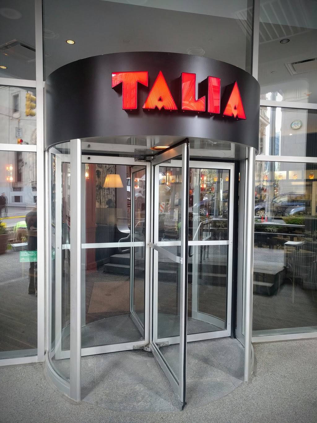Talia Cucina & Rosticceria | restaurant | 425 Sixth Avenue, Pittsburgh, PA 15219, USA | 4124568214 OR +1 412-456-8214