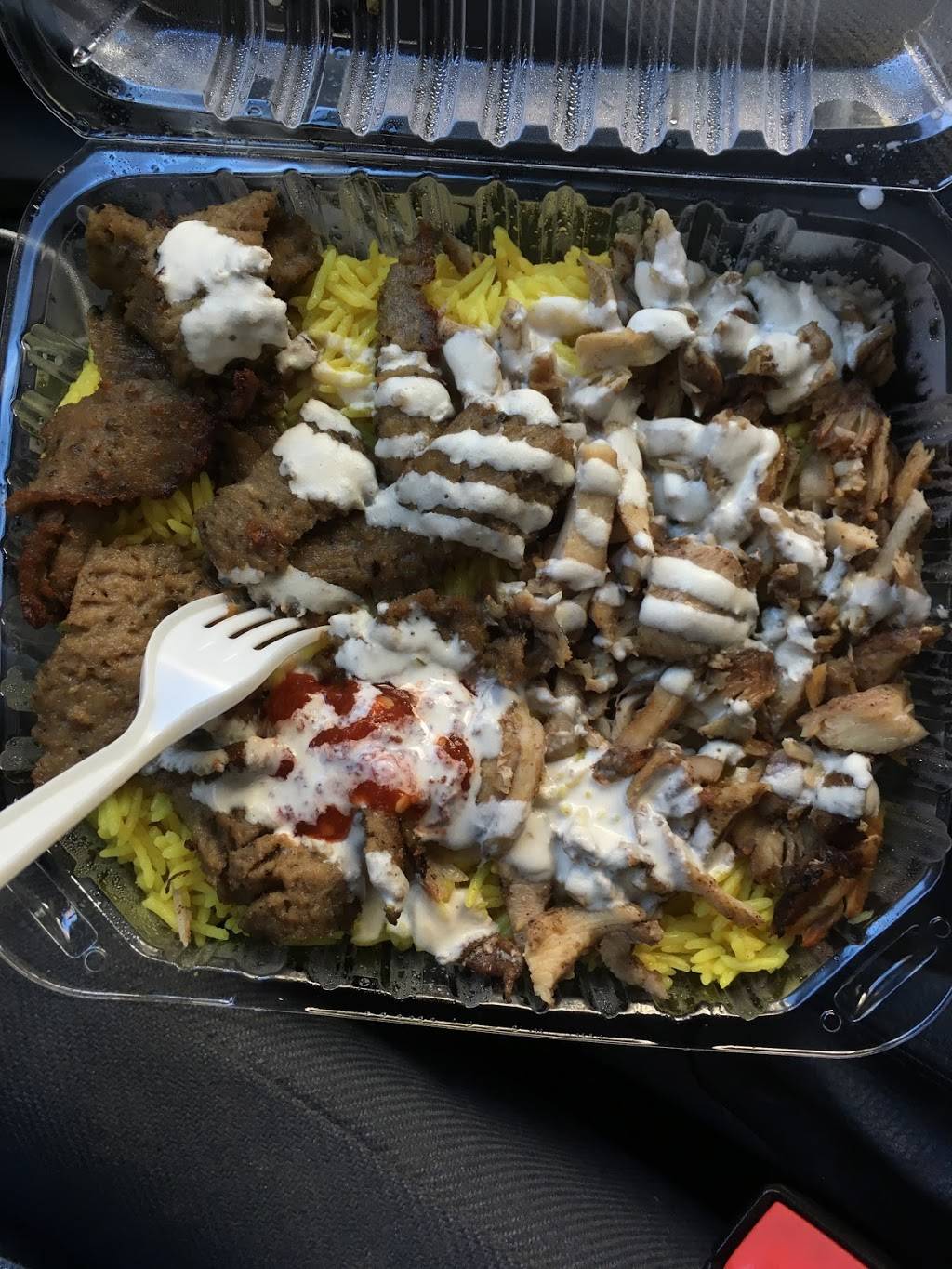 Lotus Falafel & Shawerma | restaurant | 377 19th St, Oakland, CA 94612, USA | 5104440900 OR +1 510-444-0900