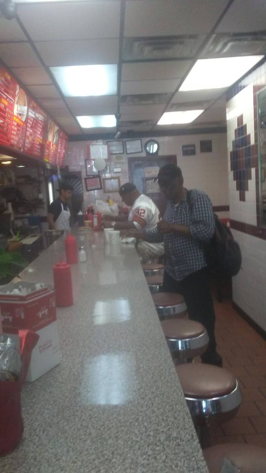 Jimbos Hamburger Palace | restaurant | 284 Malcolm X Blvd, New York, NY 10027, USA | 2128286622 OR +1 212-828-6622