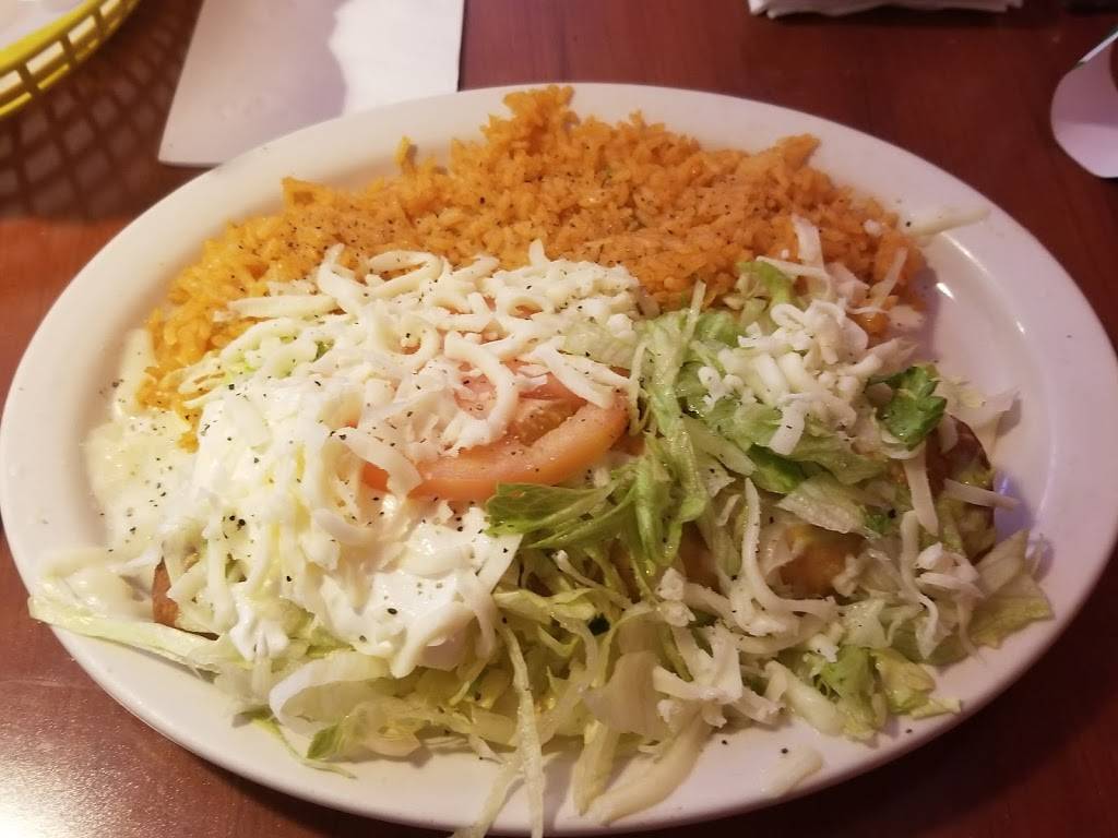 El Rey Mexican Restaurant | restaurant | 544 Emily Dr, Clarksburg, WV 26301, USA | 3046224422 OR +1 304-622-4422