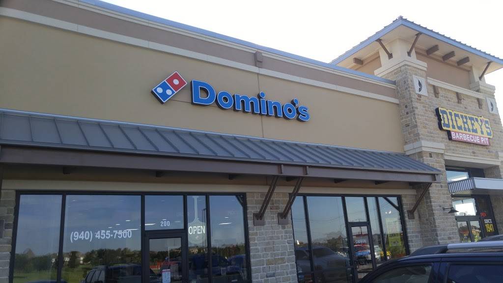 Dominos Pizza | meal delivery | 3000 FM407 E, Bartonville, TX 76226, USA | 9404557500 OR +1 940-455-7500