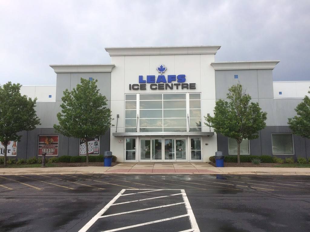 Leafs Ice Centre | restaurant | 801 Wesemann Dr, West Dundee, IL 60118, USA | 8478448700 OR +1 847-844-8700