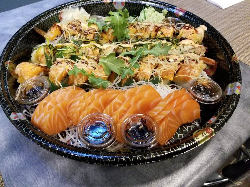 Daeco Sushi | restaurant | 40 St Clair Ave W, Toronto, ON M4V 3A2, Canada | 6473451212 OR +1 647-345-1212