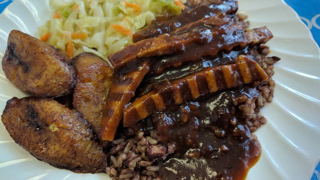 Just 4 U Vegan Kitchen | restaurant | 13751 N Nebraska Ave, Tampa, FL 33613, USA | 8139005341 OR +1 813-900-5341