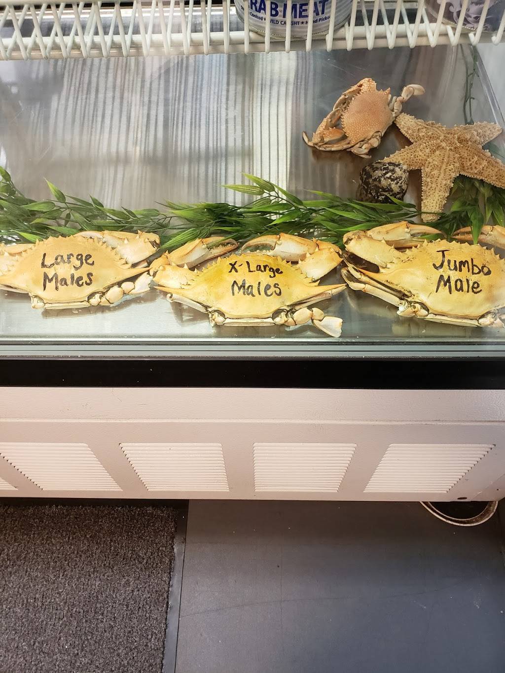 Corner Crab House | restaurant | 4600 Erdman Ave, Baltimore, MD 21205, USA | 4104857442 OR +1 410-485-7442