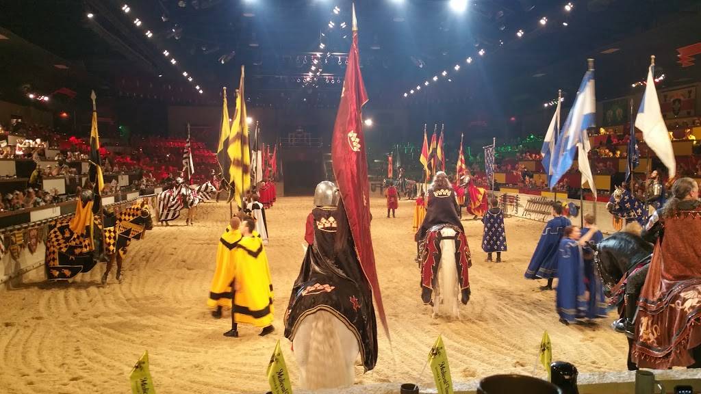 Medieval Times Dinner & Tournament | restaurant | 2001 N Roselle Rd, Schaumburg, IL 60195, USA | 8478821496 OR +1 847-882-1496