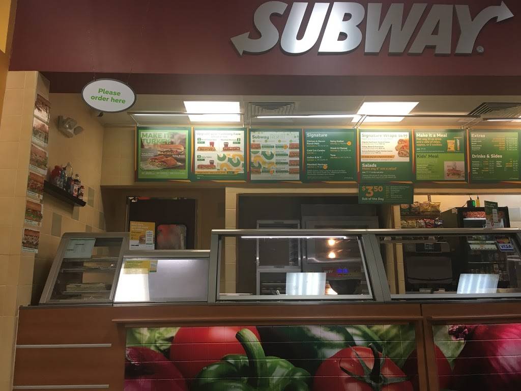 Subway | restaurant | 501 SW 172nd Ave, Pembroke Pines, FL 33029, USA | 9543921940 OR +1 954-392-1940