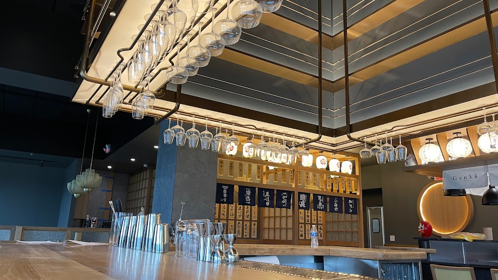 Genki Izakaya | restaurant | 9508 Fairfax Blvd, Fairfax, VA 22031, USA | 7032235671 OR +1 703-223-5671