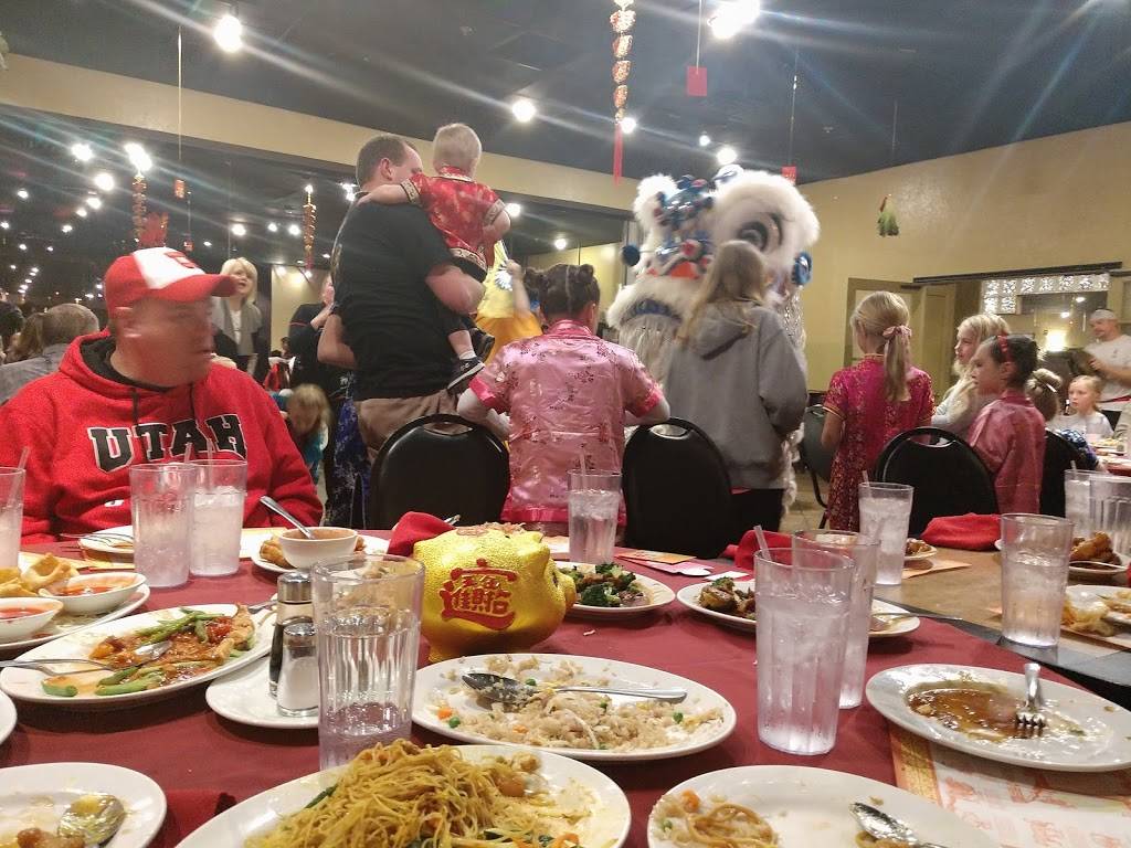 Joy Luck Bountiful | restaurant | 566 W 1350 S, Woods Cross, UT 84010, USA | 8012980388 OR +1 801-298-0388