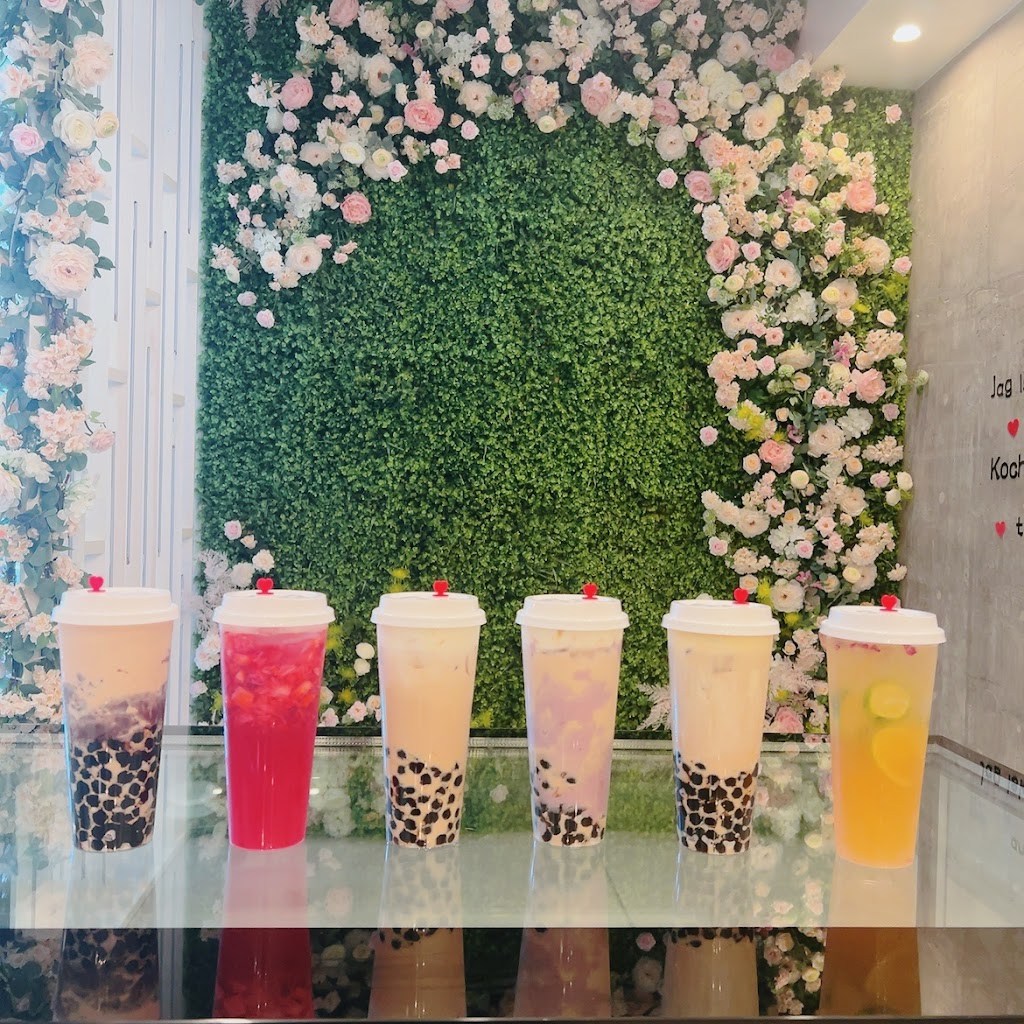 The Fate Tea House | restaurant | 1181 Ocean Ave, San Francisco, CA 94112, USA | 4153732404 OR +1 415-373-2404