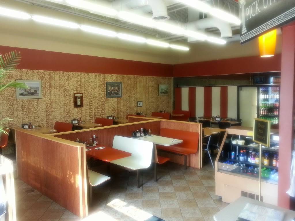 Olympia Grill | restaurant | 55 Crosspoint Pkwy #122, Getzville, NY 14068, USA | 7166367272 OR +1 716-636-7272