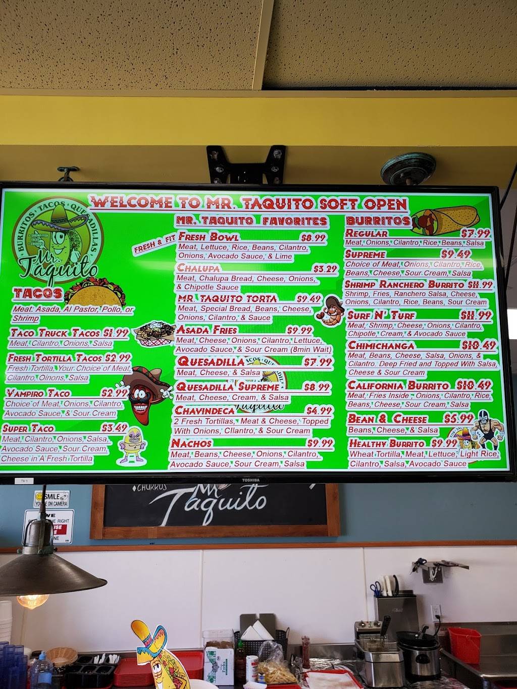 Mr. Taquito | restaurant | 1240 E Whitmore Ave, Ceres, CA 95307, USA | 2092250804 OR +1 209-225-0804