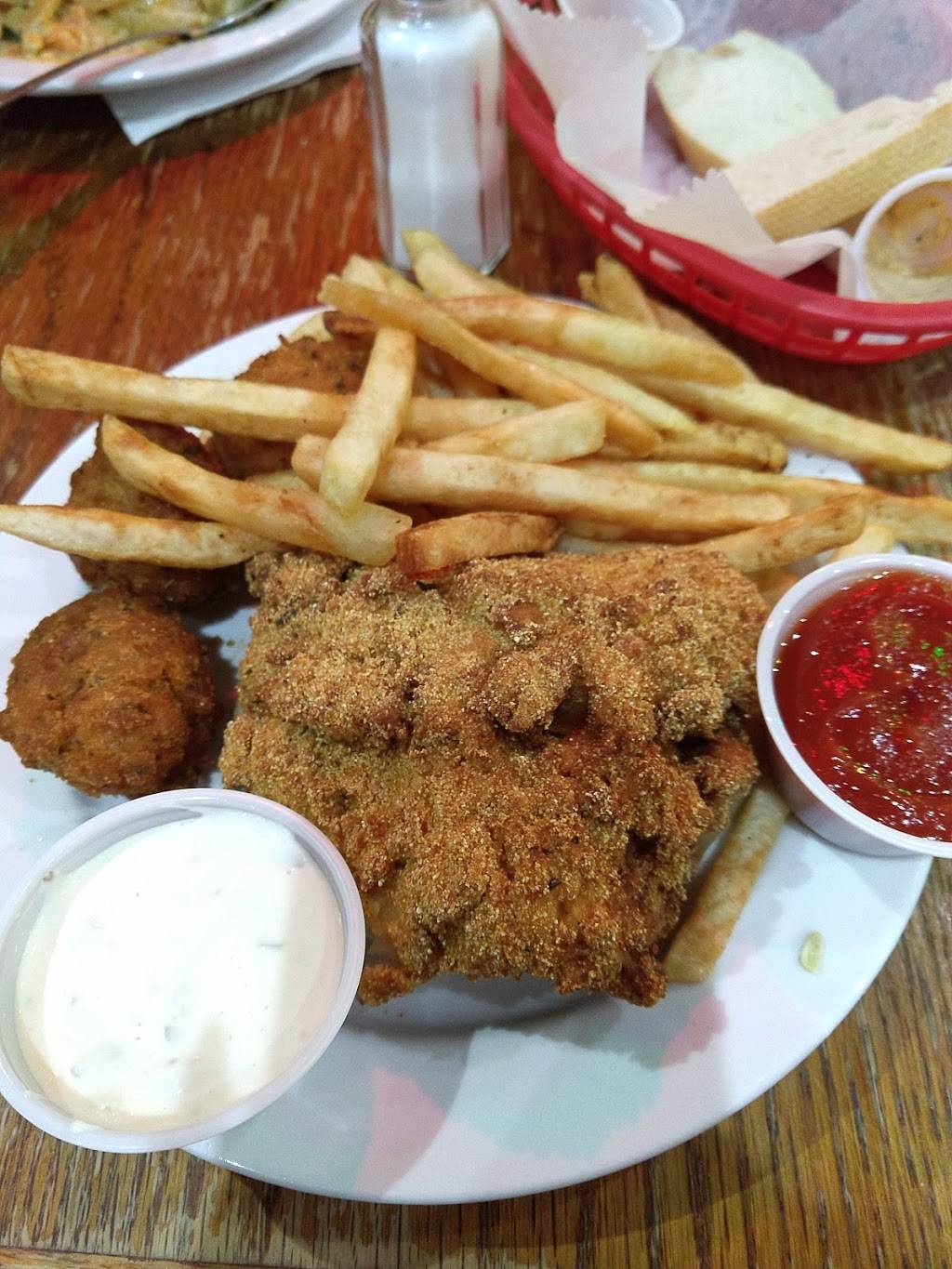 Jazz A Louisiana Kitchen | restaurant | 217 N Stadium Blvd, Columbia, MO 65203, USA | 5734435299 OR +1 573-443-5299