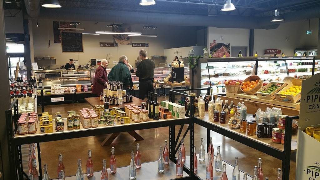 One Fine Food | restaurant | 800 Erskine Ave, Peterborough, ON K9J 5T9, Canada | 7057426200 OR +1 705-742-6200