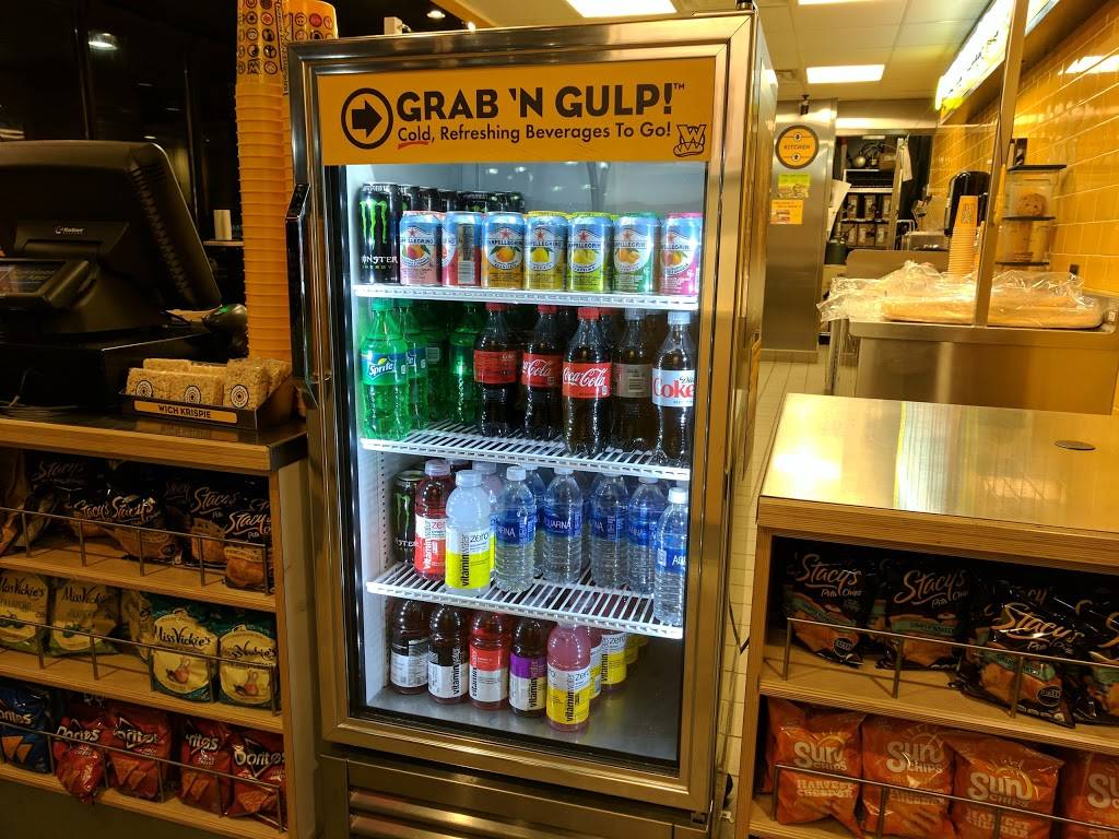 Which Wich Superior Sandwiches | restaurant | 301 E Liberty St, Ann Arbor, MI 48104, USA | 7349292113 OR +1 734-929-2113