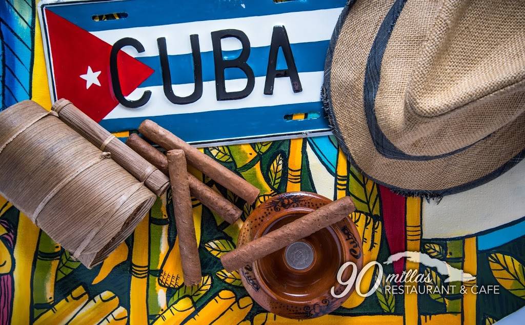90 Millas Restaurant & Cafe | restaurant | 5904 W 20th Ave, Hialeah, FL 33016, USA | 3058214230 OR +1 305-821-4230