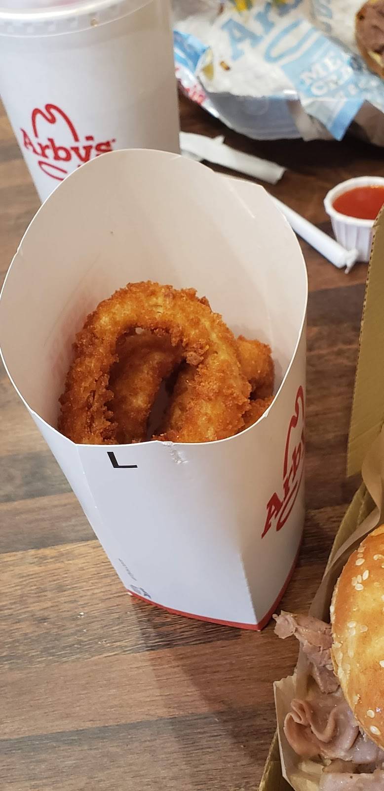 Arbys | restaurant | 16545 W 159th St, Lockport, IL 60441, USA | 8155522480 OR +1 815-552-2480