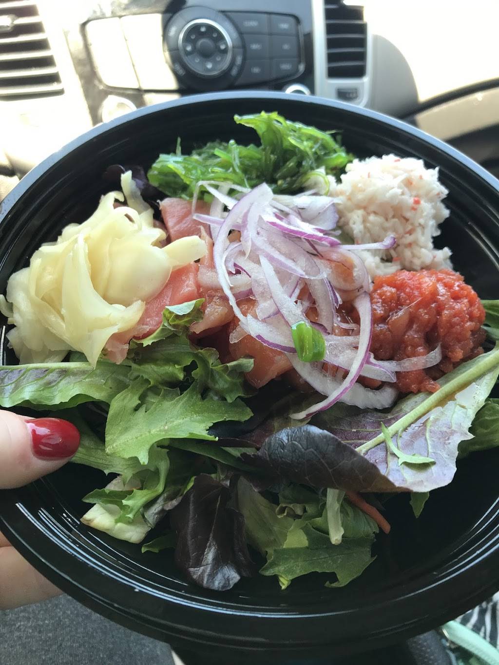 Poke Tiki Costa Mesa | restaurant | 2801 Harbor Blvd, Costa Mesa, CA 92626, USA | 7142411104 OR +1 714-241-1104