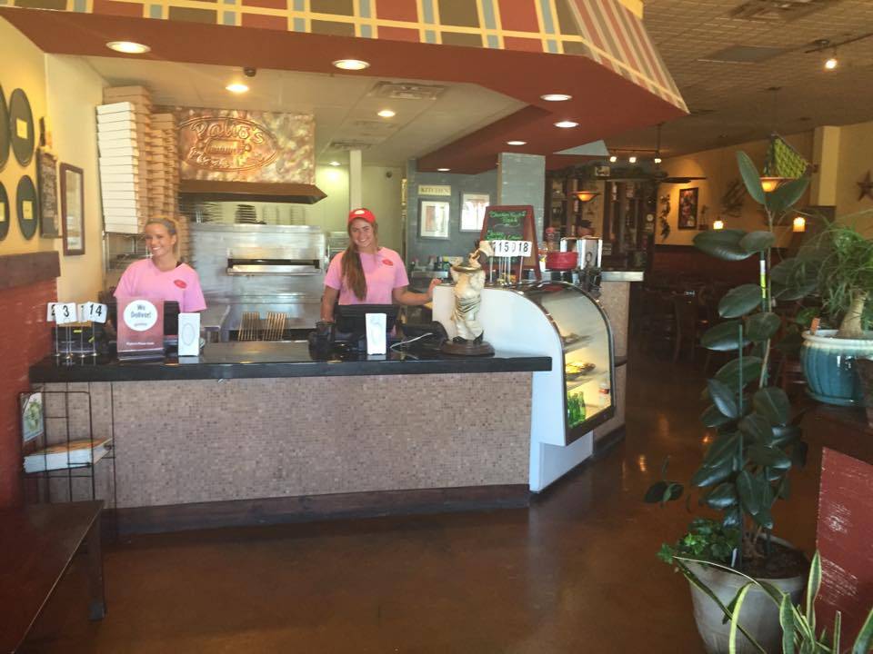 Palios Pizza Cafe | meal delivery | 431 E Stacy Rd #106, Fairview, TX 75069, USA | 2143830700 OR +1 214-383-0700