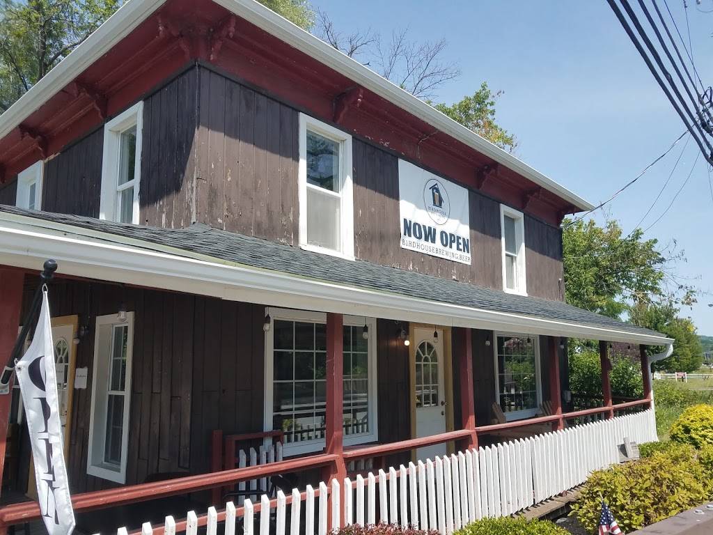 Birdhouse Brewing Company | restaurant | 8716 Main St, Honeoye, NY 14471, USA | 5852291216 OR +1 585-229-1216