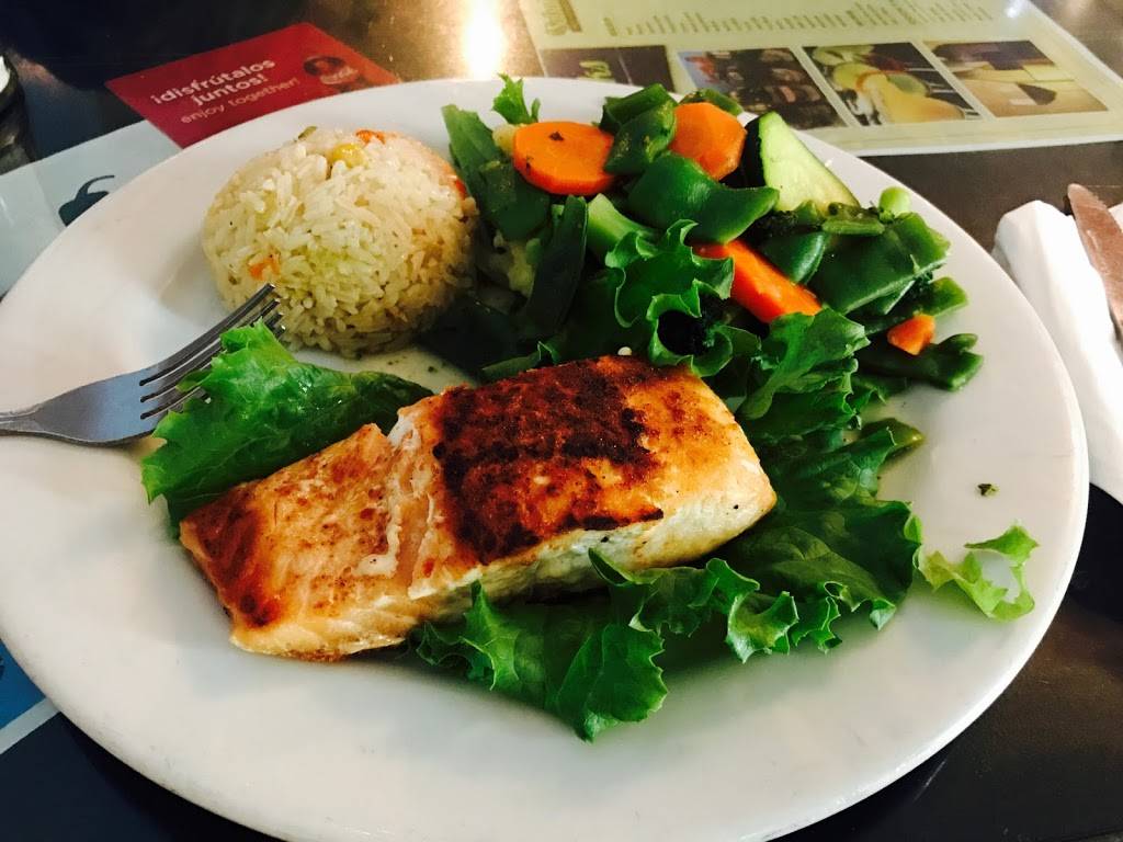 El Salsabor Restaurant | restaurant | 522 S Lorena St, Los Angeles, CA 90063, USA | 3232661400 OR +1 323-266-1400