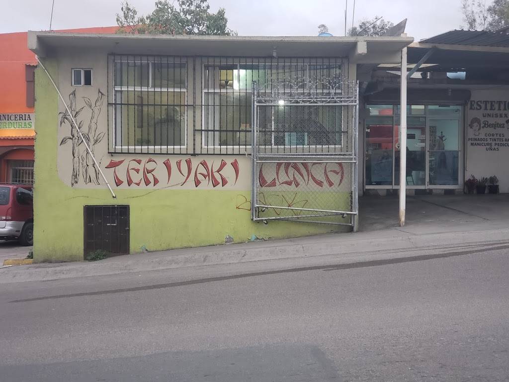 teriyaky lunch | restaurant | Av Terrazas 1408, Terrazas de la Presa, 22124 Tijuana, B.C., Mexico | 016647843796 OR +52 664 784 3796