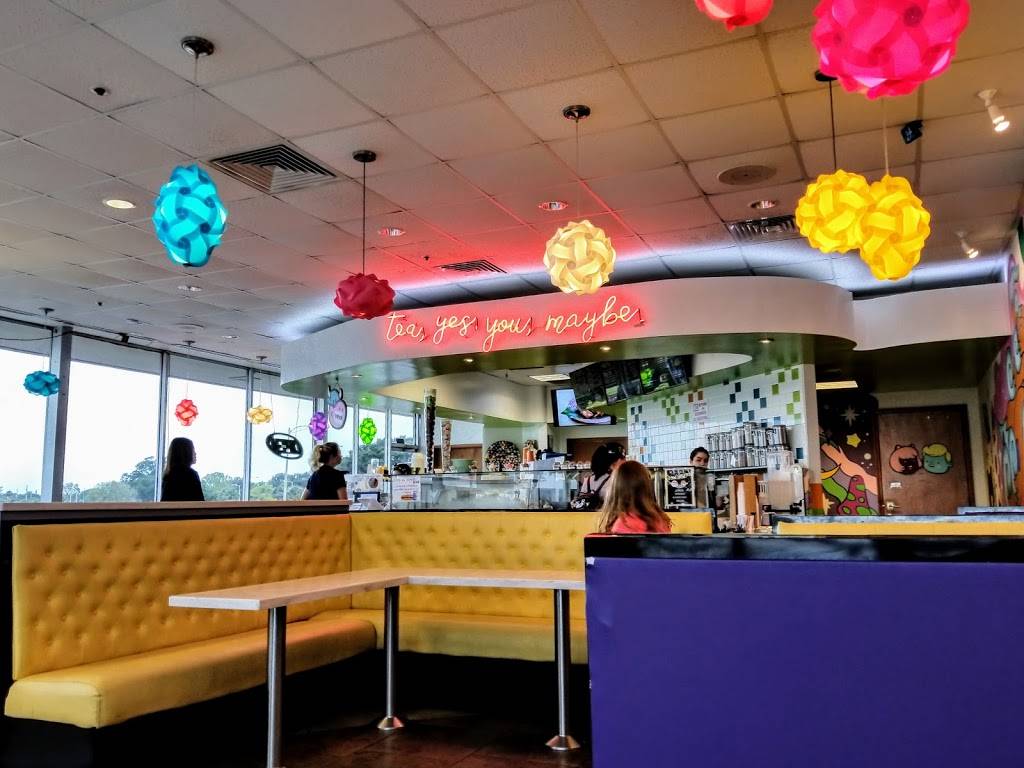 Quickly Boba & Snow | cafe | 3214 E Colonial Dr, Orlando, FL 32803, USA | 4072704570 OR +1 407-270-4570