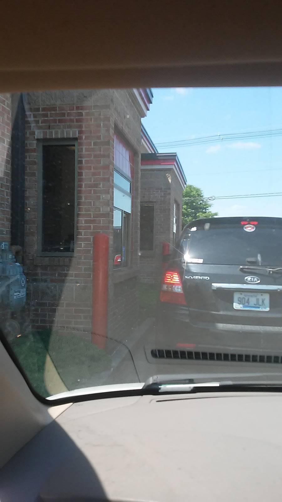 Wendys | restaurant | 2100 Rocky Dr, Paris, KY 40361, USA | 8599889691 OR +1 859-988-9691