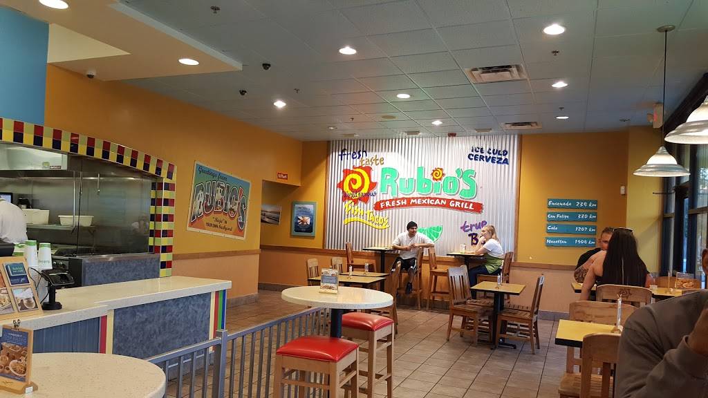 Rubios | restaurant | 2505 Sand Creek Rd #100, Brentwood, CA 94513, USA | 9255169563 OR +1 925-516-9563