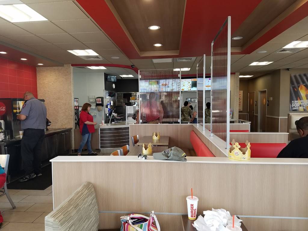 Burger King | restaurant | 1630 Federal Dr, Montgomery, AL 36107, USA | 3346471715 OR +1 334-647-1715
