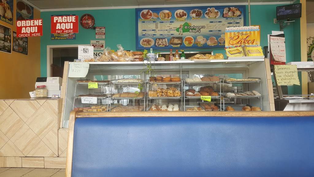 El Carbonero Bakery | bakery | 9501 Van Nuys Blvd, Panorama City, CA 91402, USA | 8188301386 OR +1 818-830-1386