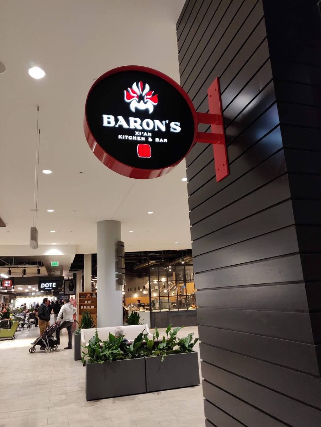 Barons Sino Kitchen & Bar | restaurant | 500 Bellevue Way NE Suite 210, Bellevue, WA 98004, USA | 4253630000 OR +1 425-363-0000