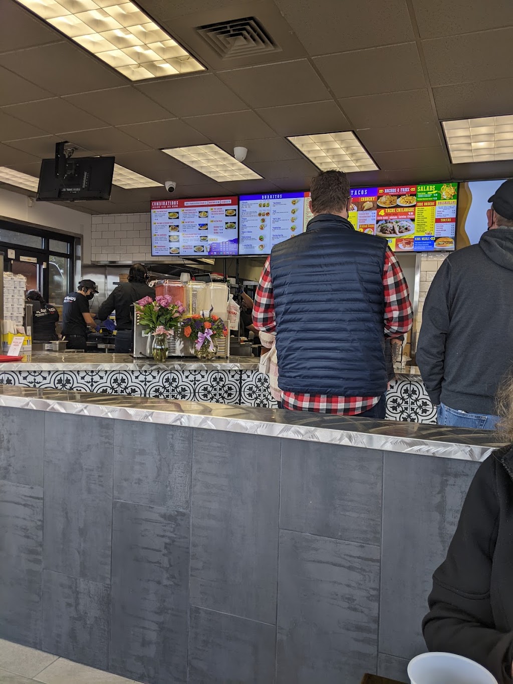 Victoricos Mexican Food - Washougal | restaurant | 103 C St, Washougal, WA 98671, USA | 3609545892 OR +1 360-954-5892