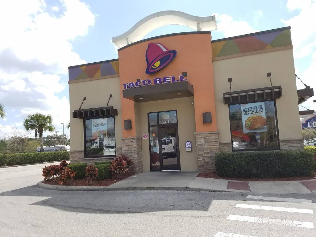 Taco Bell | meal takeaway | 2325 US-92 W, Auburndale, FL 33823, USA | 8639675206 OR +1 863-967-5206