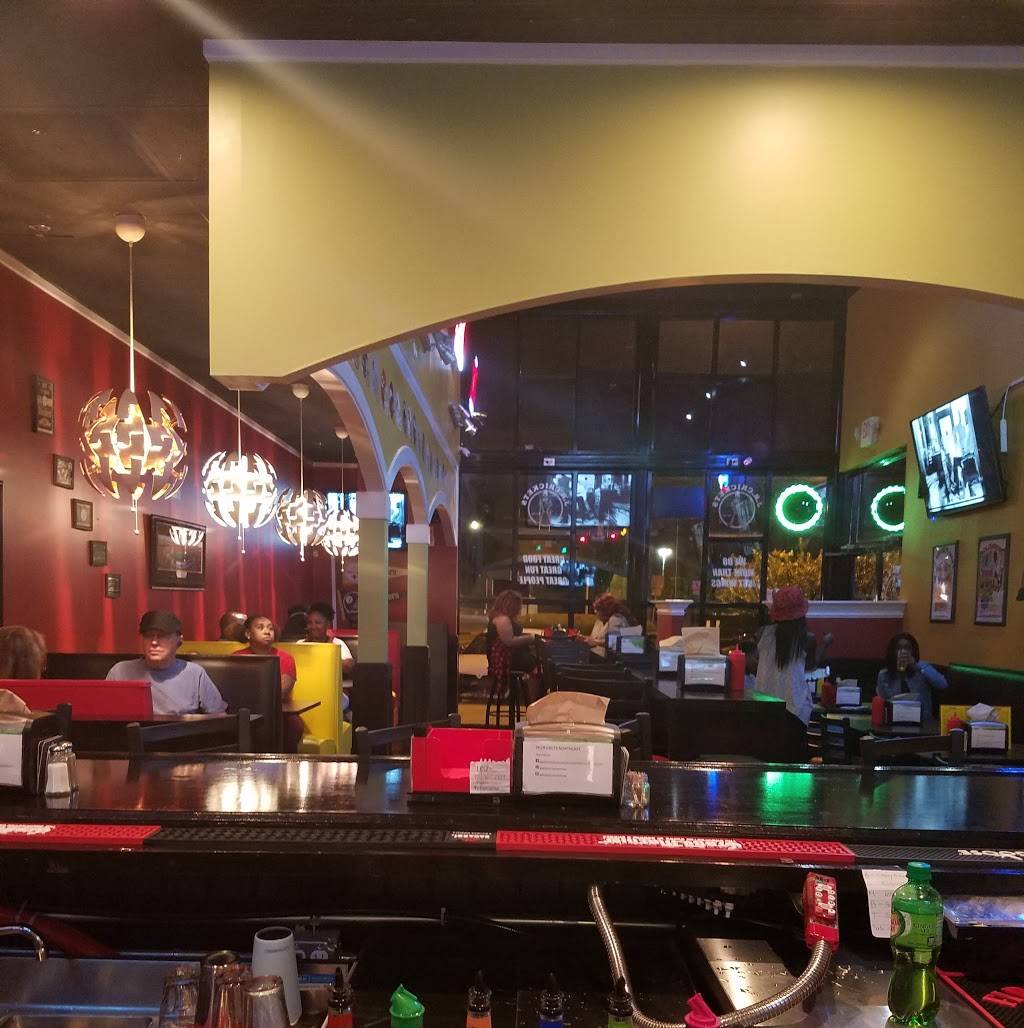 JR Crickets Briarcliff Rd | restaurant | 4805 Briarcliff Rd NE #106, Atlanta, GA 30345, USA | 6783957495 OR +1 678-395-7495