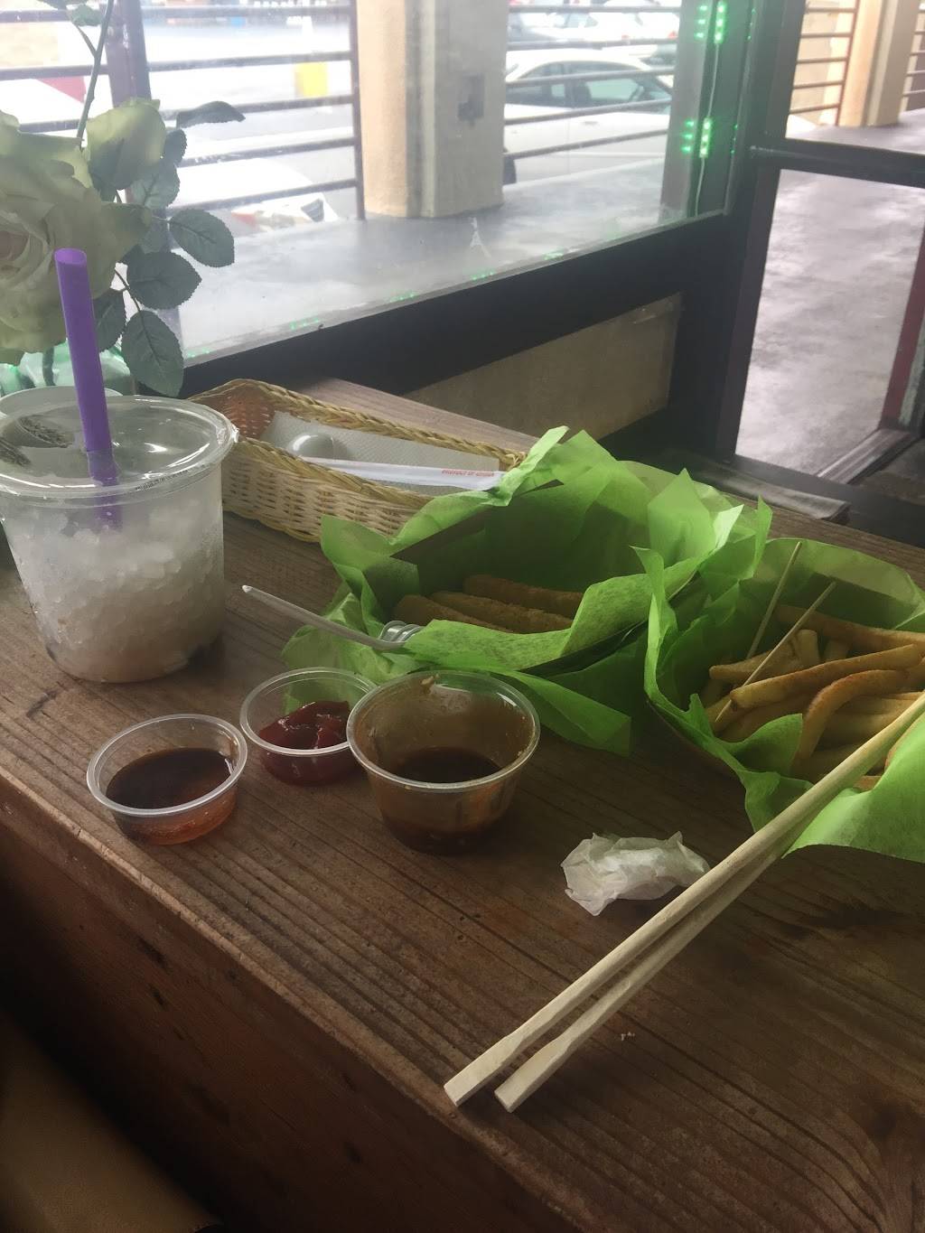 Sidewalk T House | restaurant | 14541 Brookhurst St, Westminster, CA 92683, USA | 7143699299 OR +1 714-369-9299