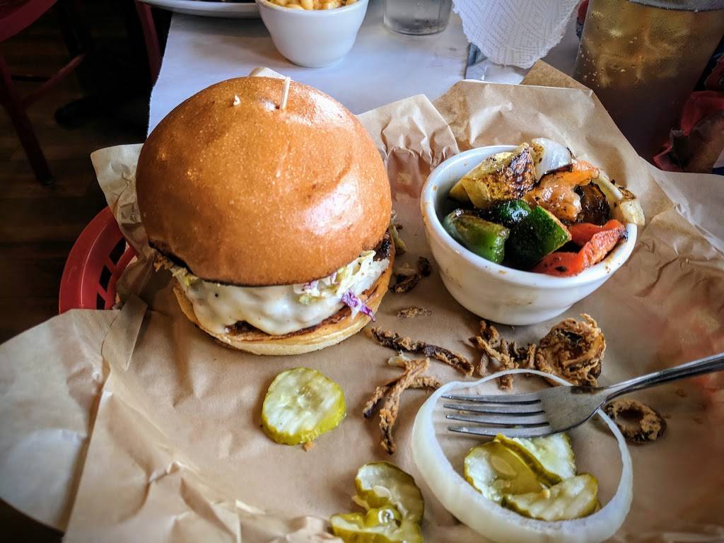 Spring Street Smokehouse BBQ | restaurant | 640 N Spring St, Los Angeles, CA 90012, USA | 2136260535 OR +1 213-626-0535