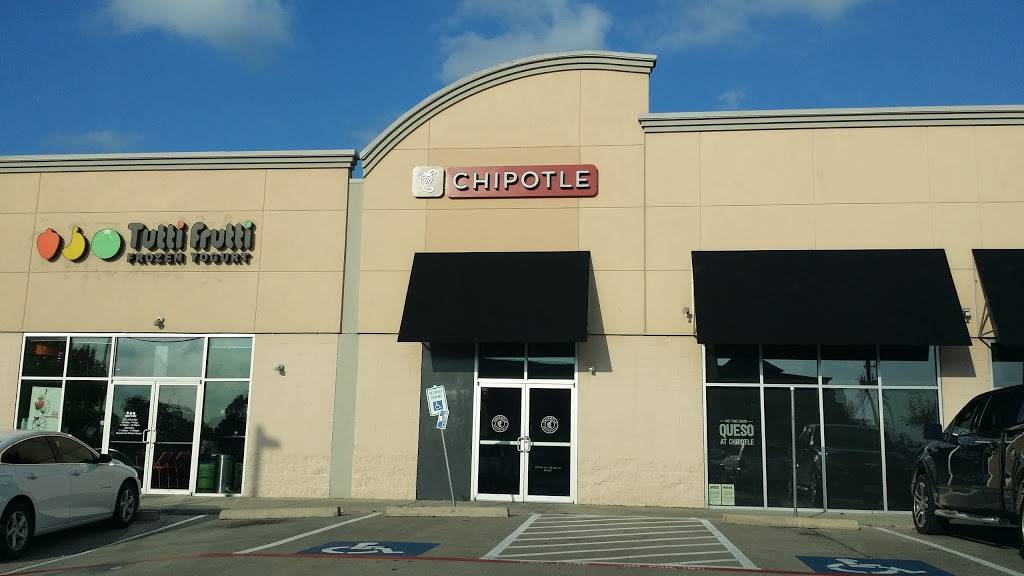 Chipotle Mexican Grill | restaurant | 10035 Farm to Market 1960 Bypass W, Humble, TX 77338, USA | 2814461077 OR +1 281-446-1077